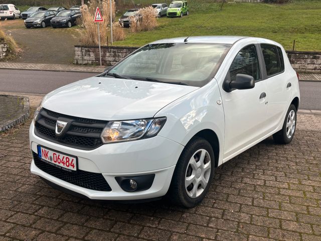 Dacia Sandero II *TÜV NEU