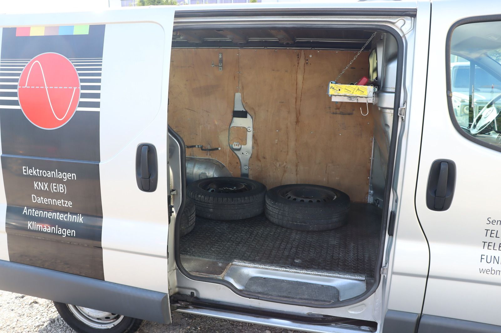 Fahrzeugabbildung Opel Vivaro 2.0CDTI 66kW * MwSt. ausweisbar