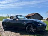 Mazda Rarität! Mazda MX5 Kazari SkyAktiv 2.0 Black - Mazda: Cabrio, Mazda2