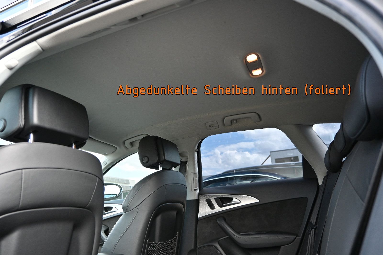 Fahrzeugabbildung Audi A6 Avant 3.0 TDI quattro °AHK°KEYLESS°ALCANTARA°