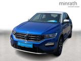 Volkswagen T-Roc ACTIVE 1.0 TSI AHK+NAVI+CarPlay+SHZ+2xPDC - Volkswagen T-Roc: Active