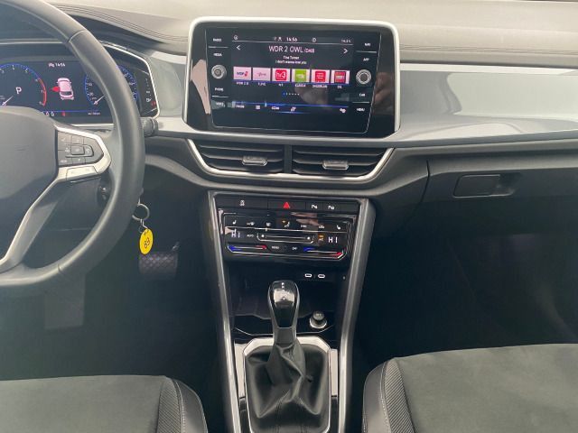 T-Roc Style 1.5 TSI DSG LED+SHZ+ACC