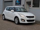 Suzuki Swift 1.2 KLIMA TEMPOMAT ALLWETTER AHK ALU - gebrauchte Suzuki Swift aus dem Jahr 2016