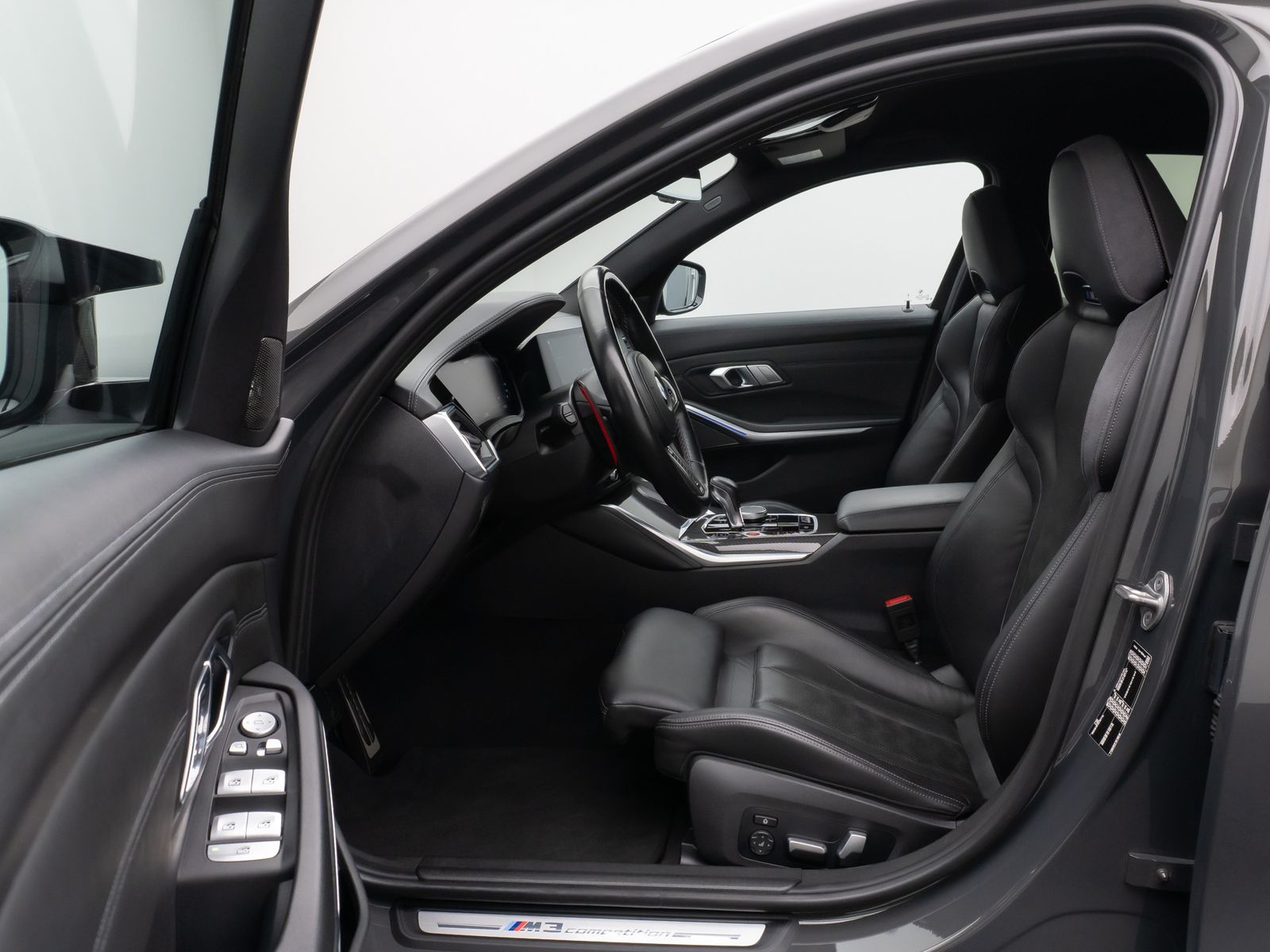 Fahrzeugabbildung BMW M3 Competition 360°Laser HUD DAB H/K ACC Komfort