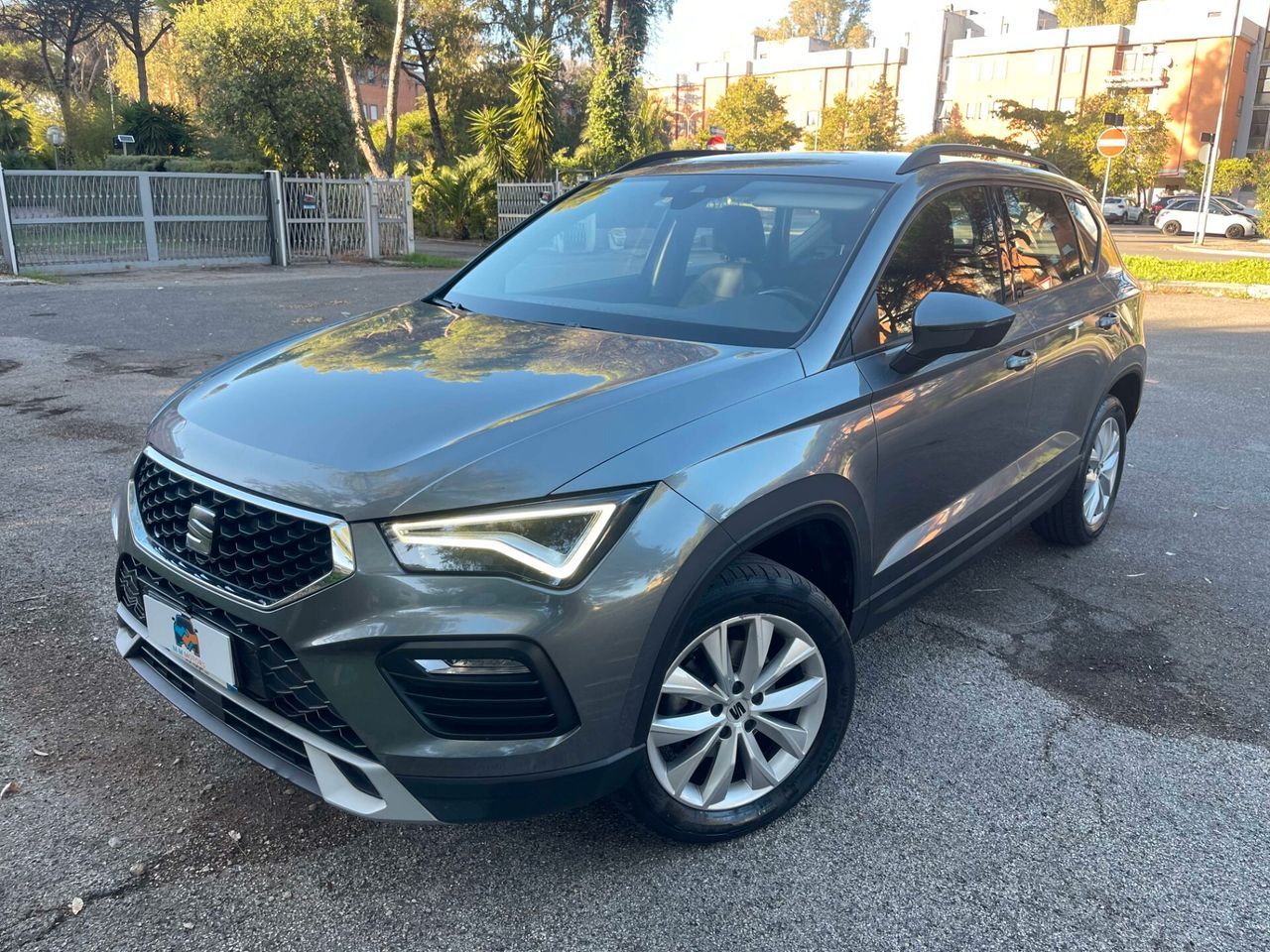 Seat Ateca 12 MESI DI GARANZIA 1.0 tsi Business