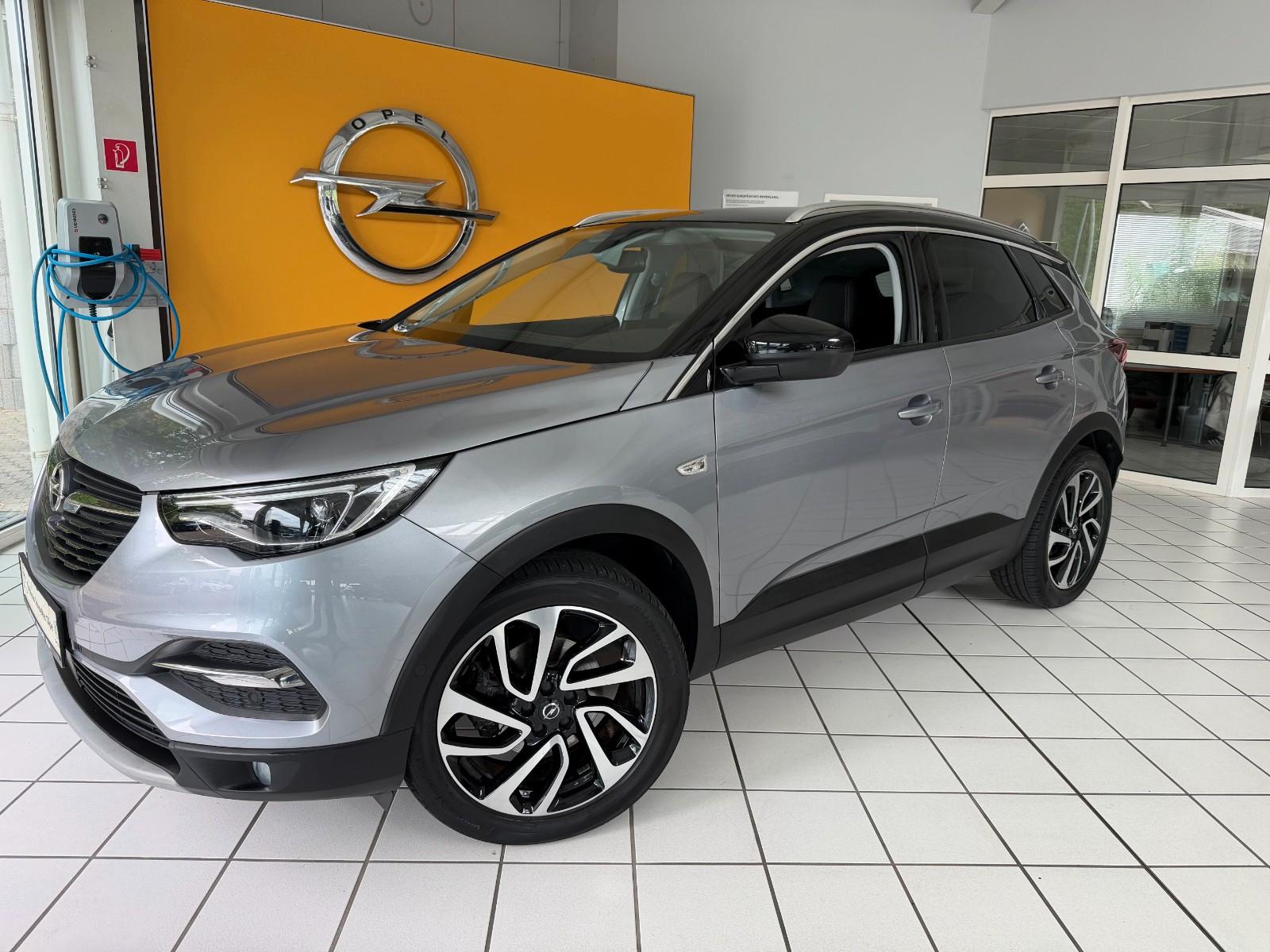 Opel Grandland X Ultimate Vollausstattung+AHK