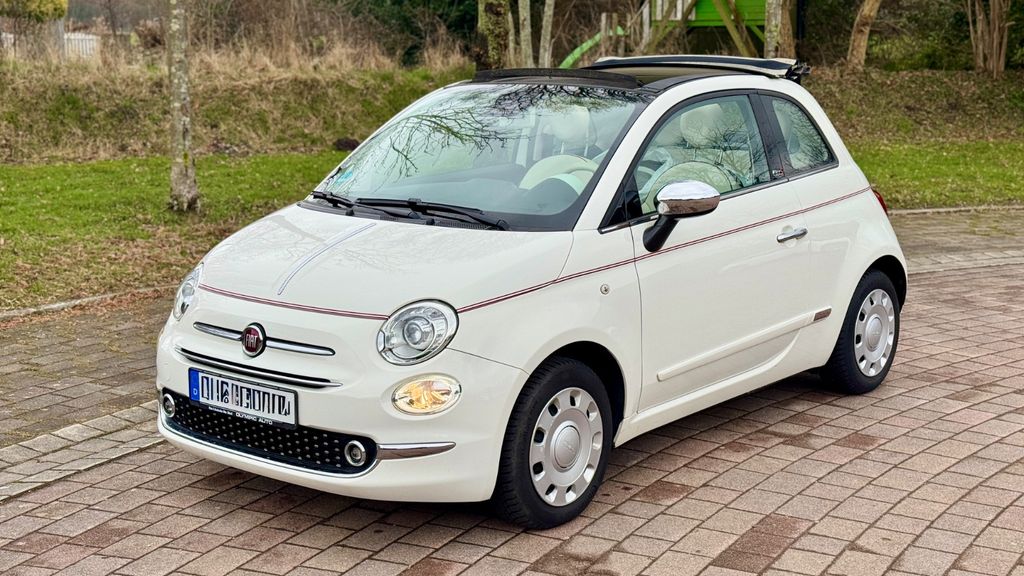 Image of Fiat 500C