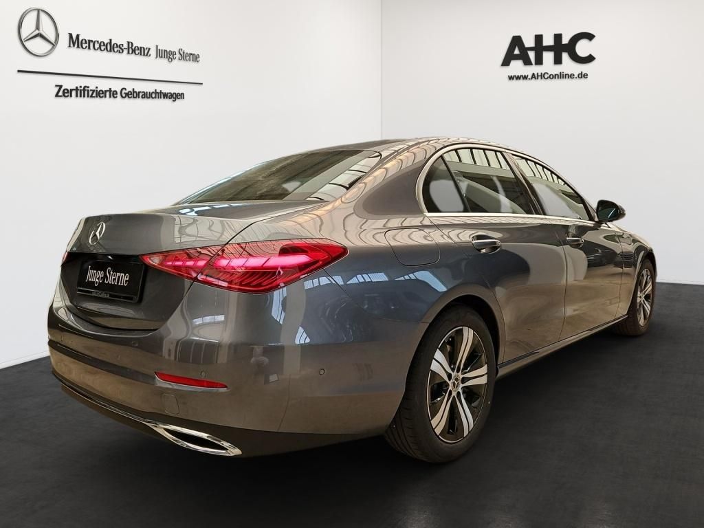 Fahrzeugabbildung Mercedes-Benz C 200 Avantg. Navi LED SHZ Ambie. SpurH Sport