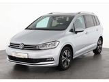 Volkswagen Touran 2.0 TDI Highline DSG NAV/LED/AHK/P-Dach - VW Touran Gebrauchtwagen in Düsseldorf