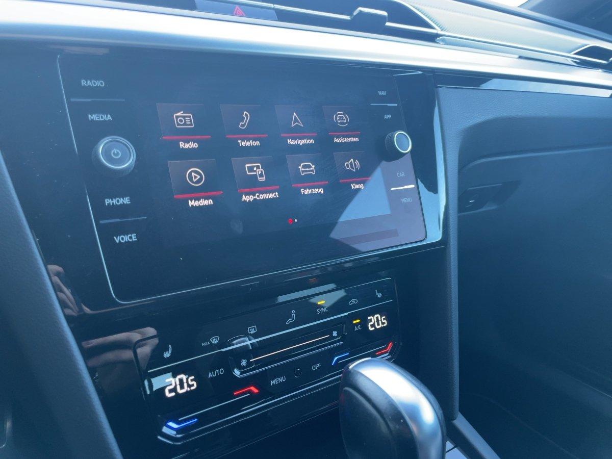 Volkswagen Arteon Shooting Brake R-Line 2.0 TDI APP+AHK+ACC, миниатюра 17