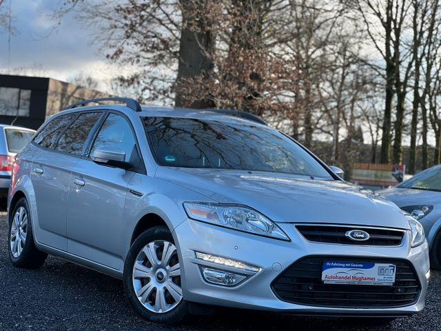 Ford Mondeo Turnier 2.0 TDCi*1.Hand*Navi*AHK*Teillede