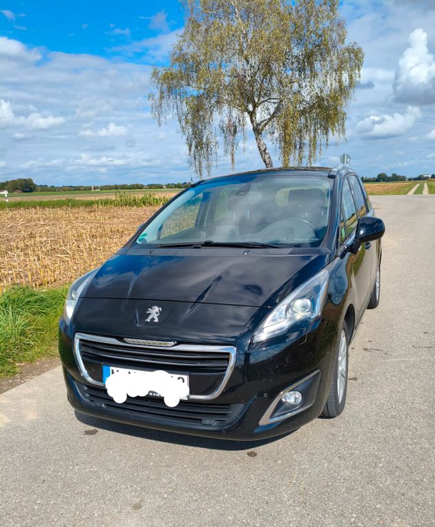 Image of Peugeot 5008
