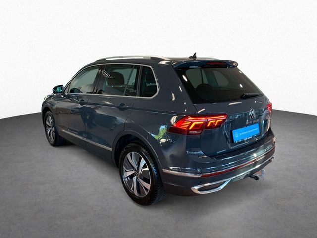 Tiguan 1.4 eHybrid ELEGANCE IQ.LIGHT+KAMERA+AHK+