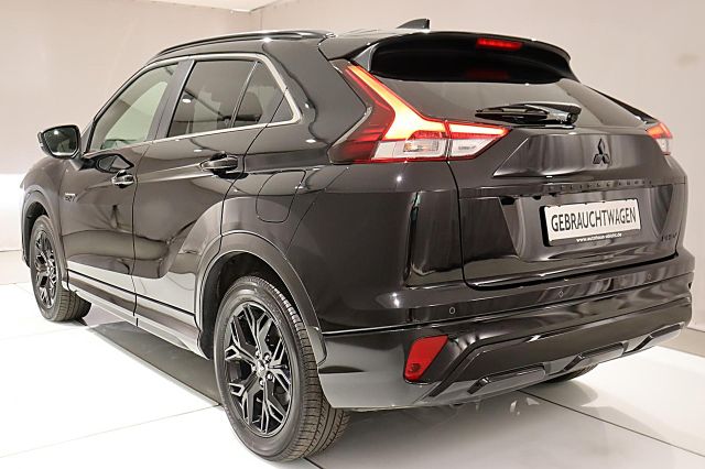 Eclipse Cross Plus SELECT Black Hybrid 4WD KAMER