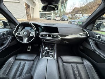 BMW X7 M50i Gestik Laser Soft-Close KUNDENAUFTRAG