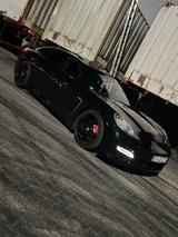 Porsche Panamera Turbo Turbo - Porsche Panamera aus 2010: Turbo