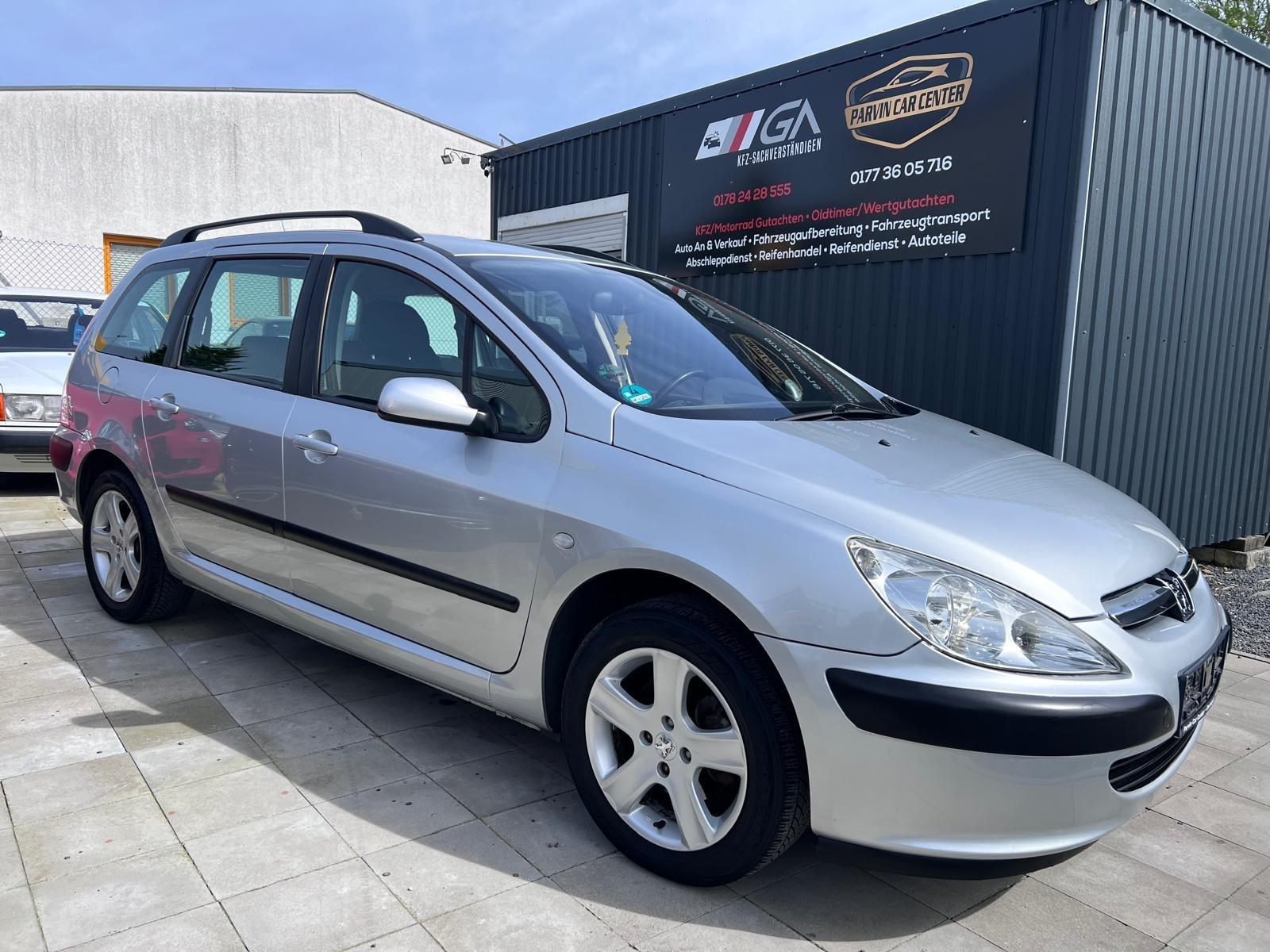 Peugeot 307 Tendance 135
