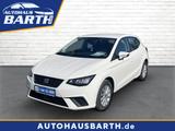 Seat Ibiza 1.0 TSI Klima *Temp *SHZ *LED-Scheinwerfer - Seat Ibiza Gebrauchtwagen in Erfurt