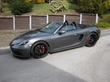 Porsche Boxster GTS 4.0 PDK 1. Hand Approved bis 04/27 - Porsche Boxster in Solingen