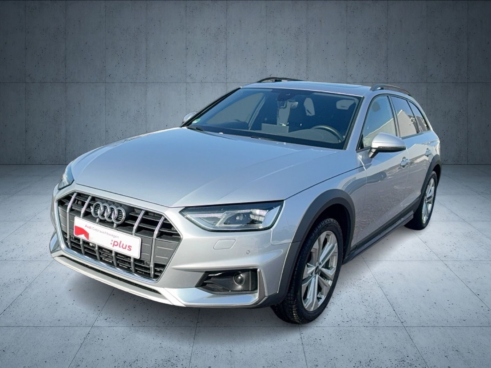 Audi A4 Allroad - Bild 2