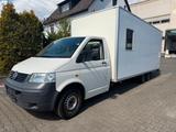 Volkswagen T5 Transporter - VW T5 Transporter von 2008