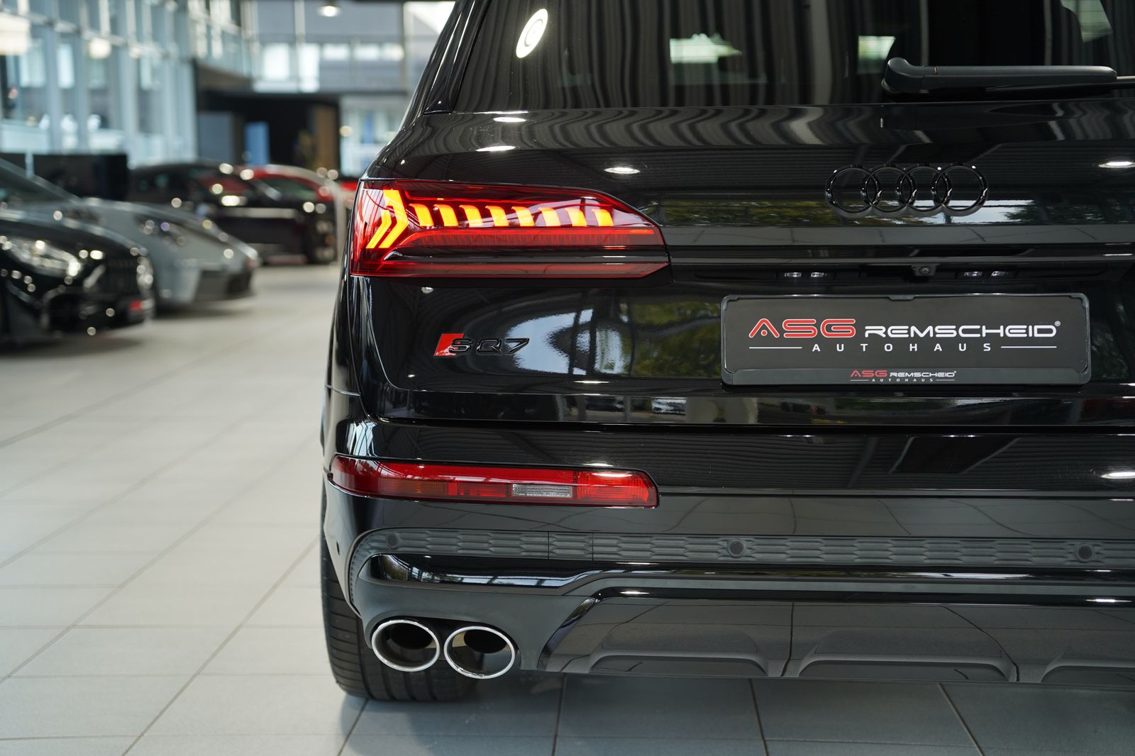 Audi Sq7