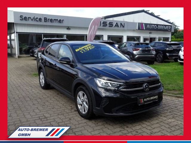 Fahrzeugabbildung Volkswagen Taigo 1.0 TSI Klima ALW-Reifen