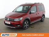 Volkswagen Caddy 1.4 TSI Alltrack BlueMotion Aut.*NAV*XENON - VW Caddy Gebrauchtwagen in Köln