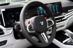 BMW X6 M – 11 / 32