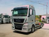 MAN TGX 26.460 BDF Wechsler mit Dautel Unterfaltlade - MAN Unt