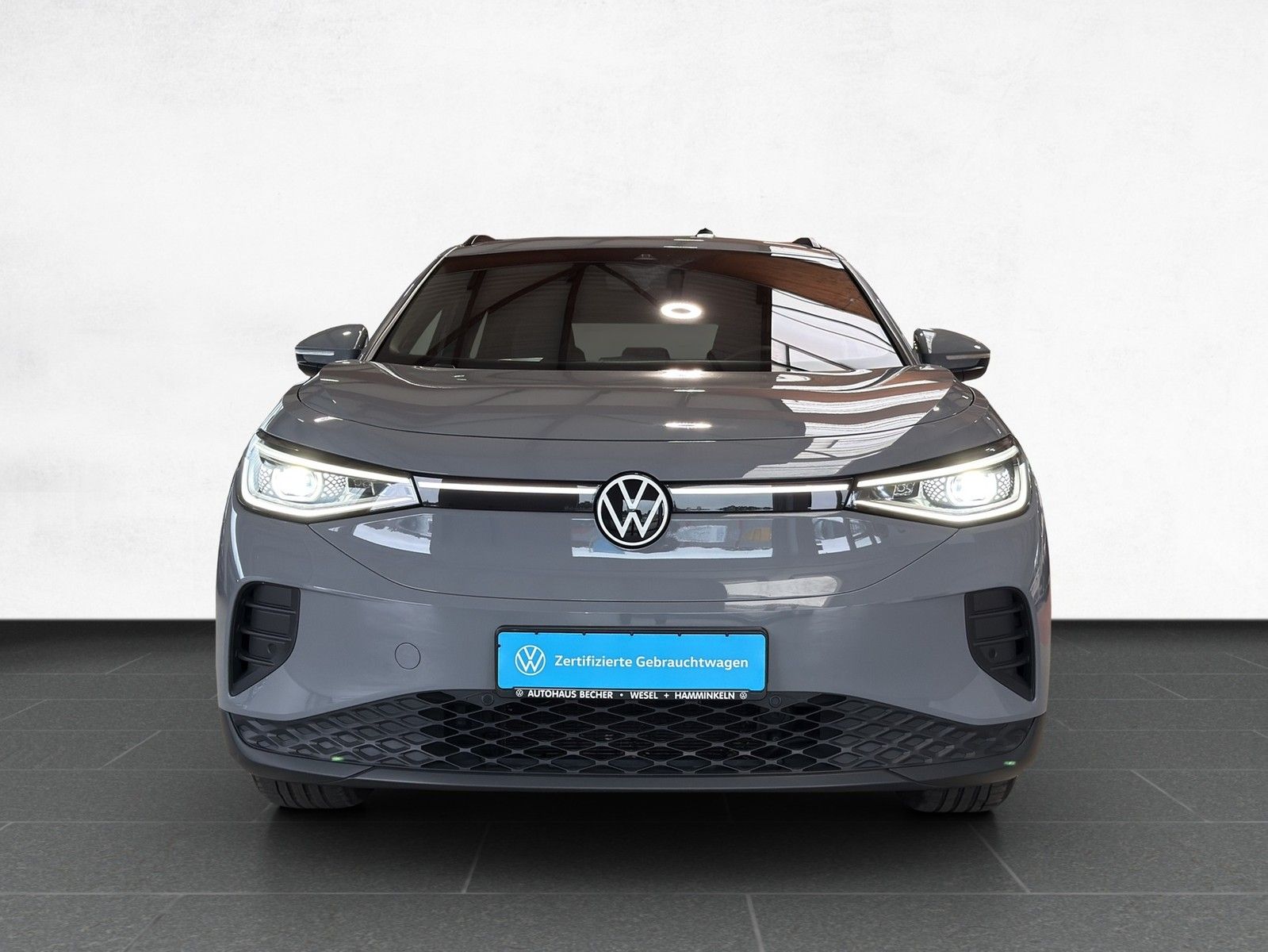 Volkswagen ID.4 Pro Performance 150 kW AHK Rückfahrk Navi foto 3