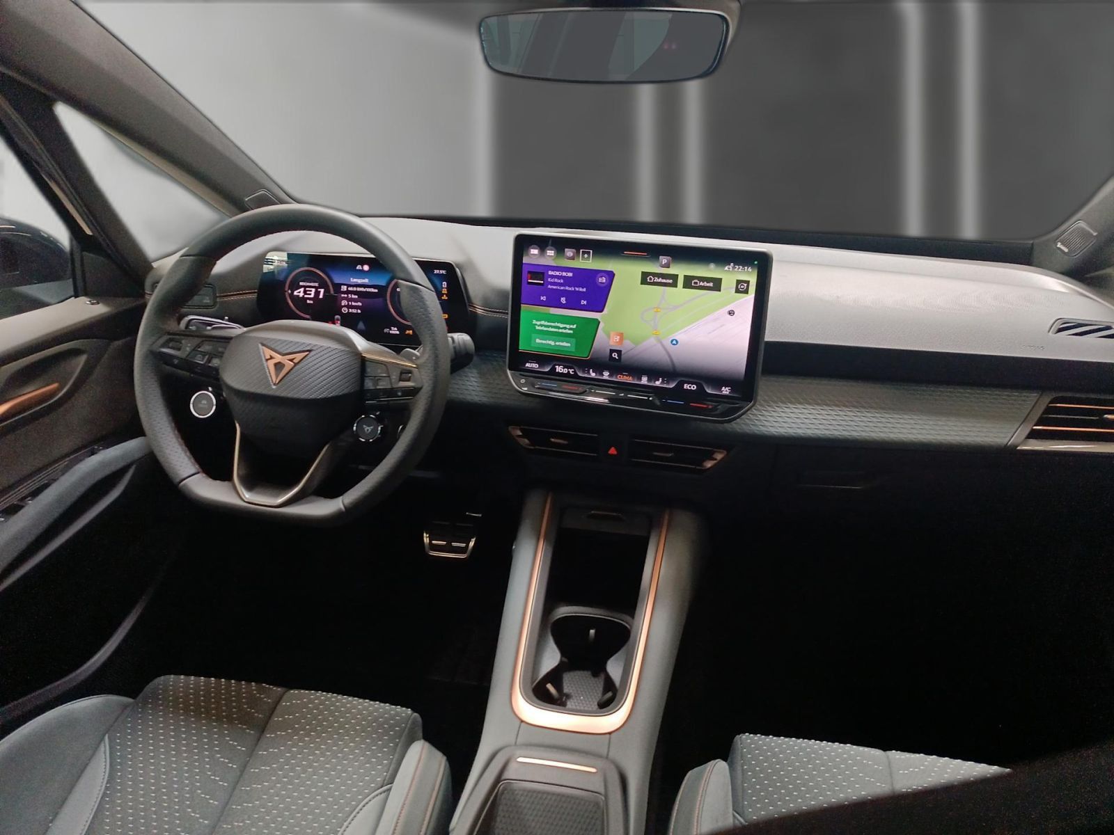 Cupra Born - Bild 23