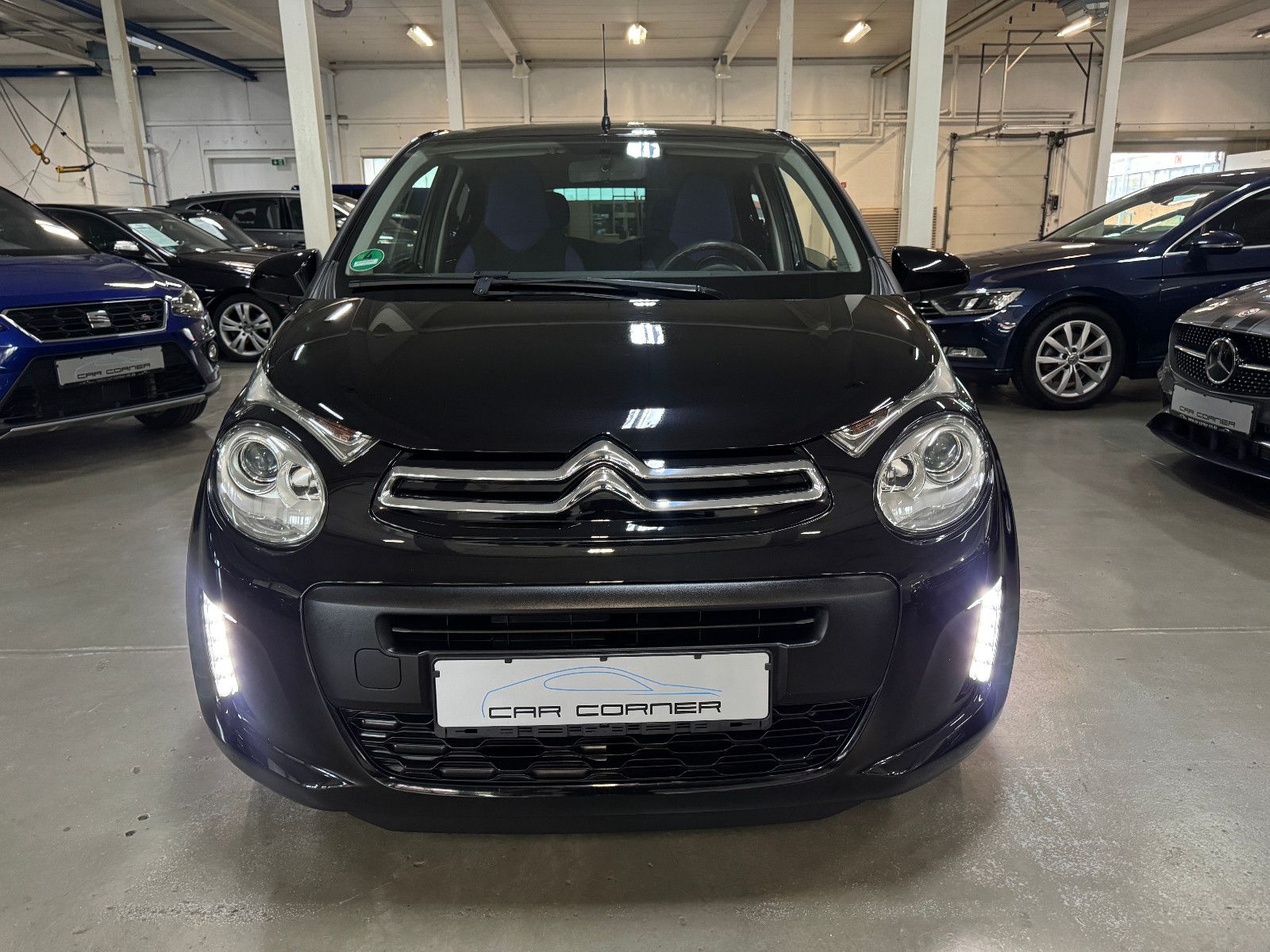 Citroën C1 SPECIAL MODEL URBAN RIDE KAMERA KLIMA CARPLAY