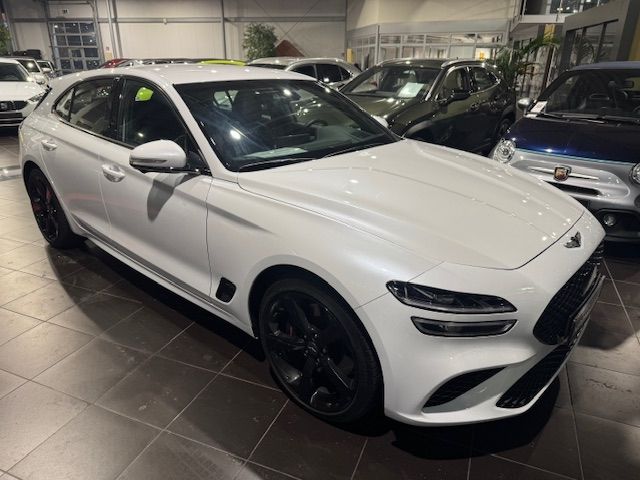 Fahrzeugabbildung Genesis G70  Shooting Brake2.2D AWD Sport Head Up D.