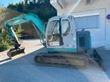 Kobelco SK80 MSR-1E - Kobelco LKWs