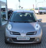 Nissan Micra  Acenta Klimaanlage Tüv Neu 1-Hand - Nissan Gebrauchtwagen von 2006
