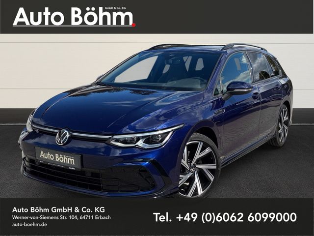 Volkswagen Golf VIII Variant R-Line ACC3-Z.KlimaKameraLE