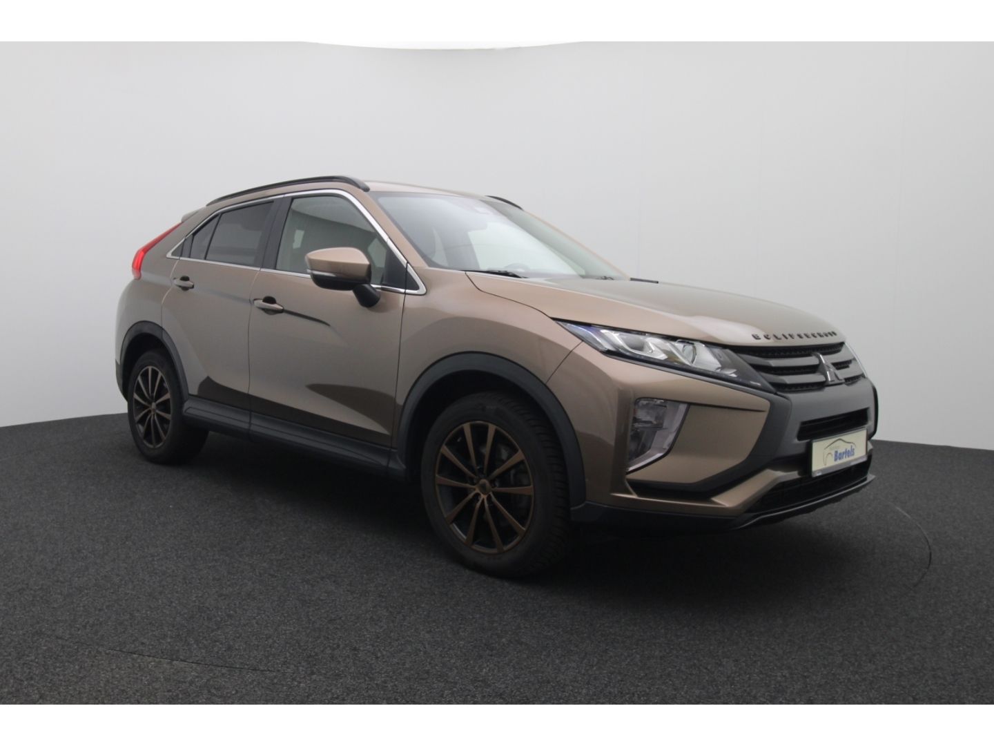 Fahrzeugabbildung Mitsubishi Eclipse Cross 1.5 Diamant Edition 2WD AppleCP