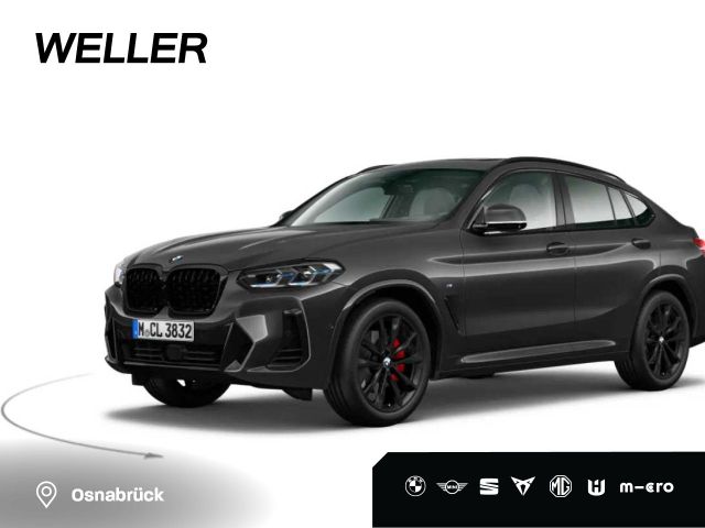 BMW X4 xDrive30d MSportP ''20 InnoP AHK Pano HUD PDC