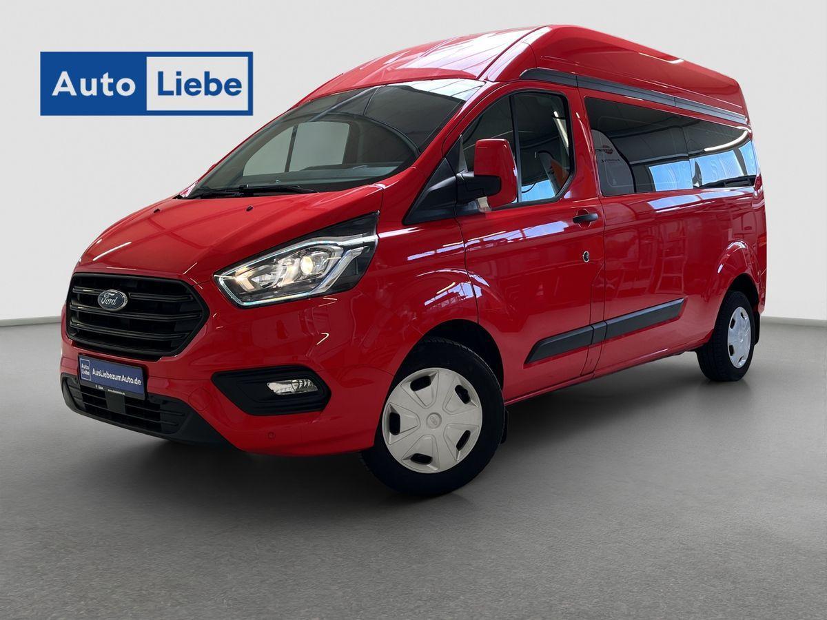 Ford TRANSIT CUSTOM TREND 2.0ECOBLUE 9-SITZE+HOCHDACH