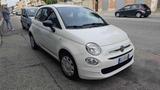 Fiat 500 1.0 Hybrid Cult - Fiat 500 Cult mit Hybrid-Antrieb (Benzin/Elektro)