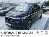 Volkswagen Multivan T7 Style 2.0 TSI DSG LÜ (MatrixLED+Pano - Volkswagen T7 Multivan mit Benzin-Antrieb: Schwarz