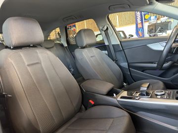 Audi A4 Avant *AHK*ACC*3-Zonen*Spurhalte*LED*VOLL