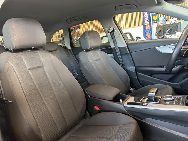 Audi A4 Avant *AHK*ACC*3-Zonen*Spurhalte*LED*VOLL