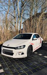 Volkswagen Scirocco ABT - Volkswagen Scirocco: Abt