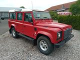 Land Rover Defender 110 Td5 Station Wagon E  - Land Rover Defender aus 2002