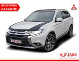 Mitsubishi Outlander 2.0+ 2WD LED Totwinkel Sitzheizung AHK - Mitsubishi Outlander Gebrauchtwagen