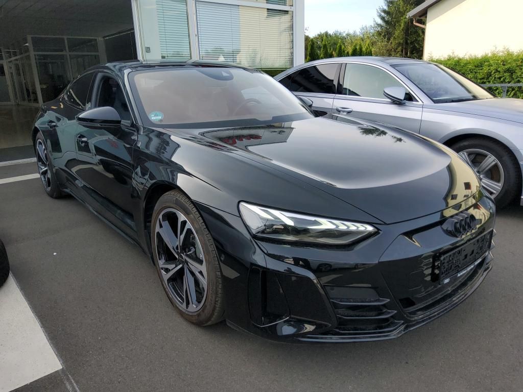 Audi e-tron GT RS ACC HuD PANO NIGHT 360° B&O 20Z foto 4