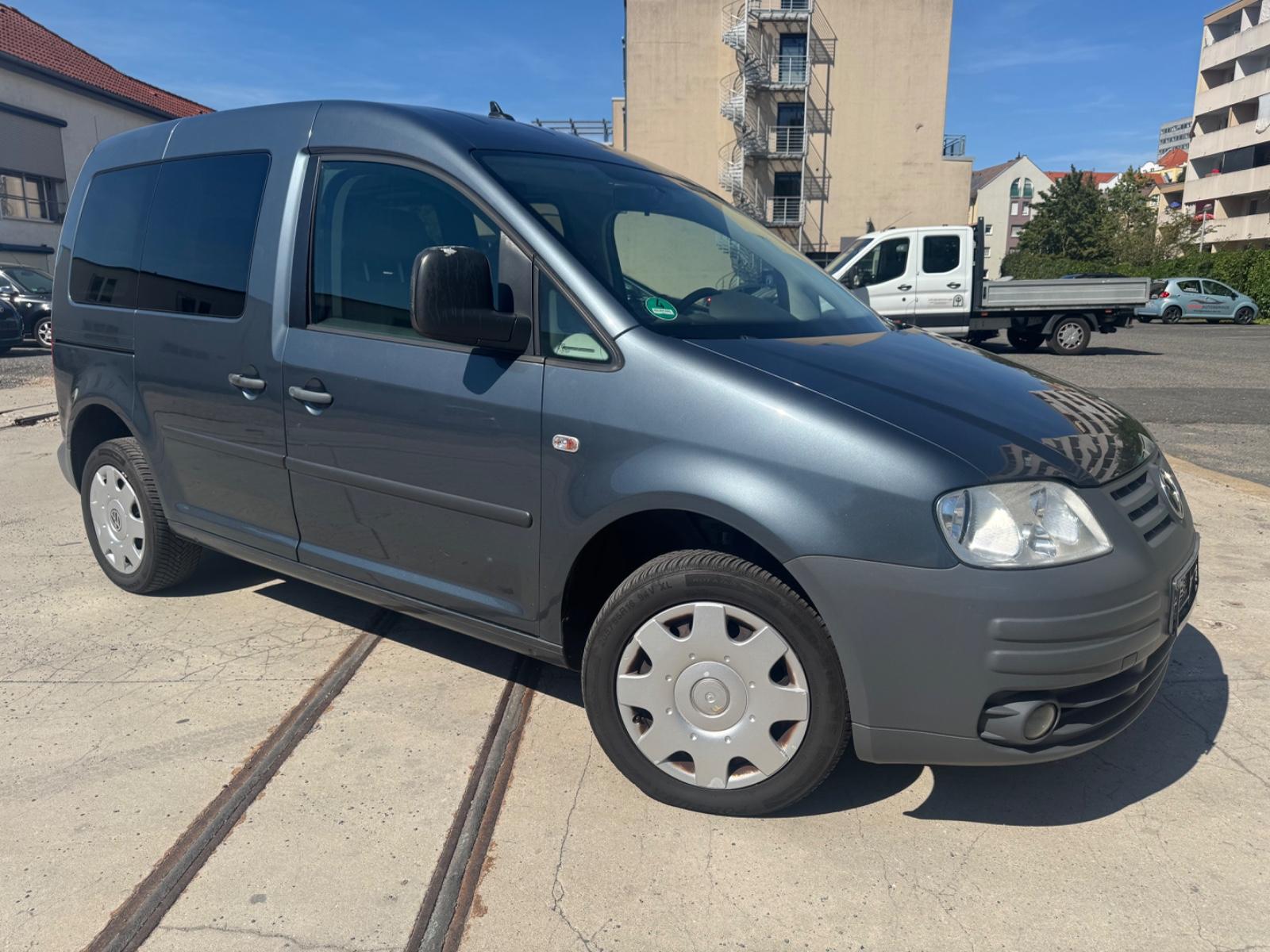 Volkswagen Caddy 2,0TDI 103kW Comfortline 5-Sitzer Comf...