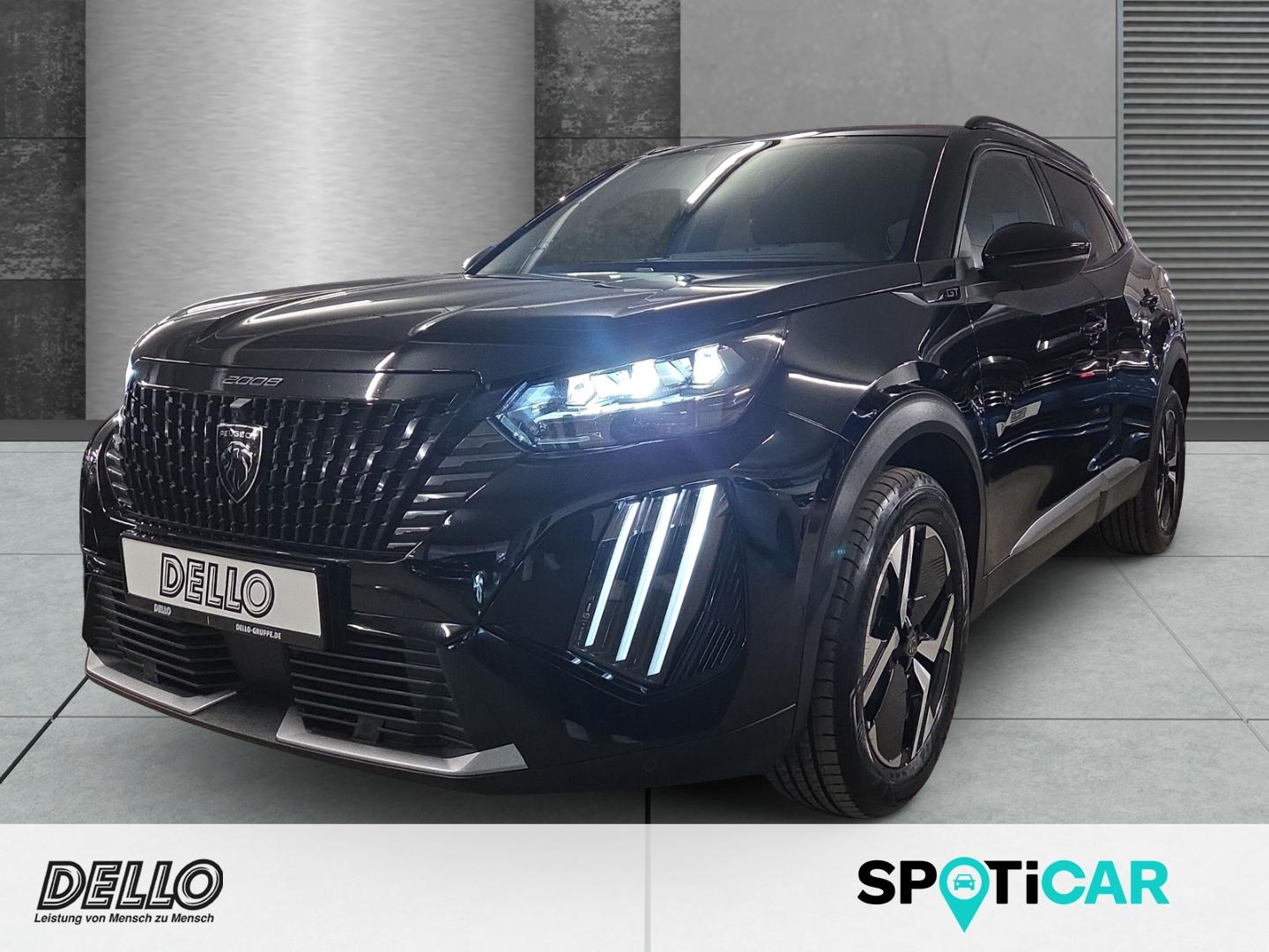 Peugeot 2008 GT 1.2 PURETECH Kamera digitales Cockpit LE